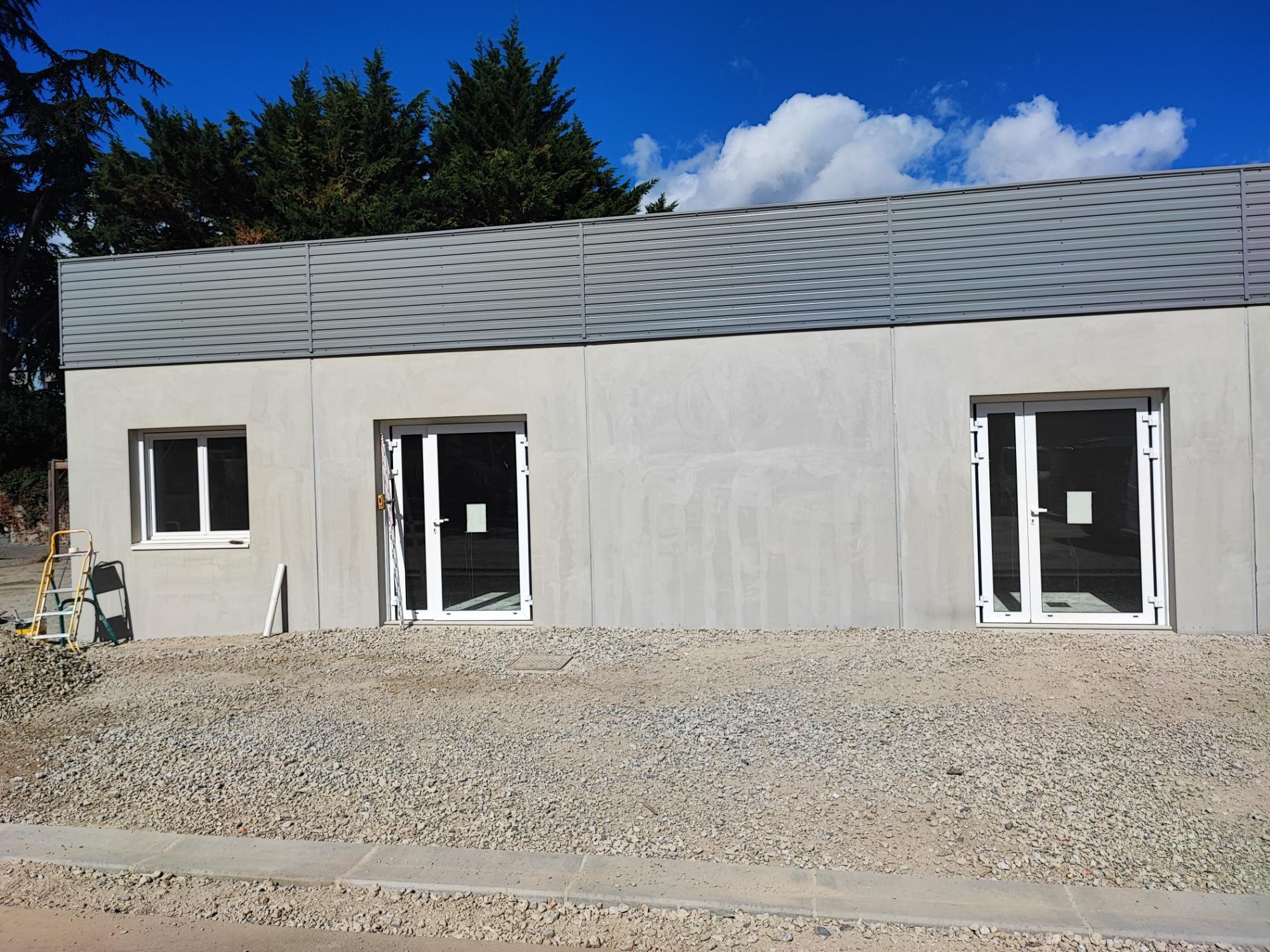 Ravalement de façade