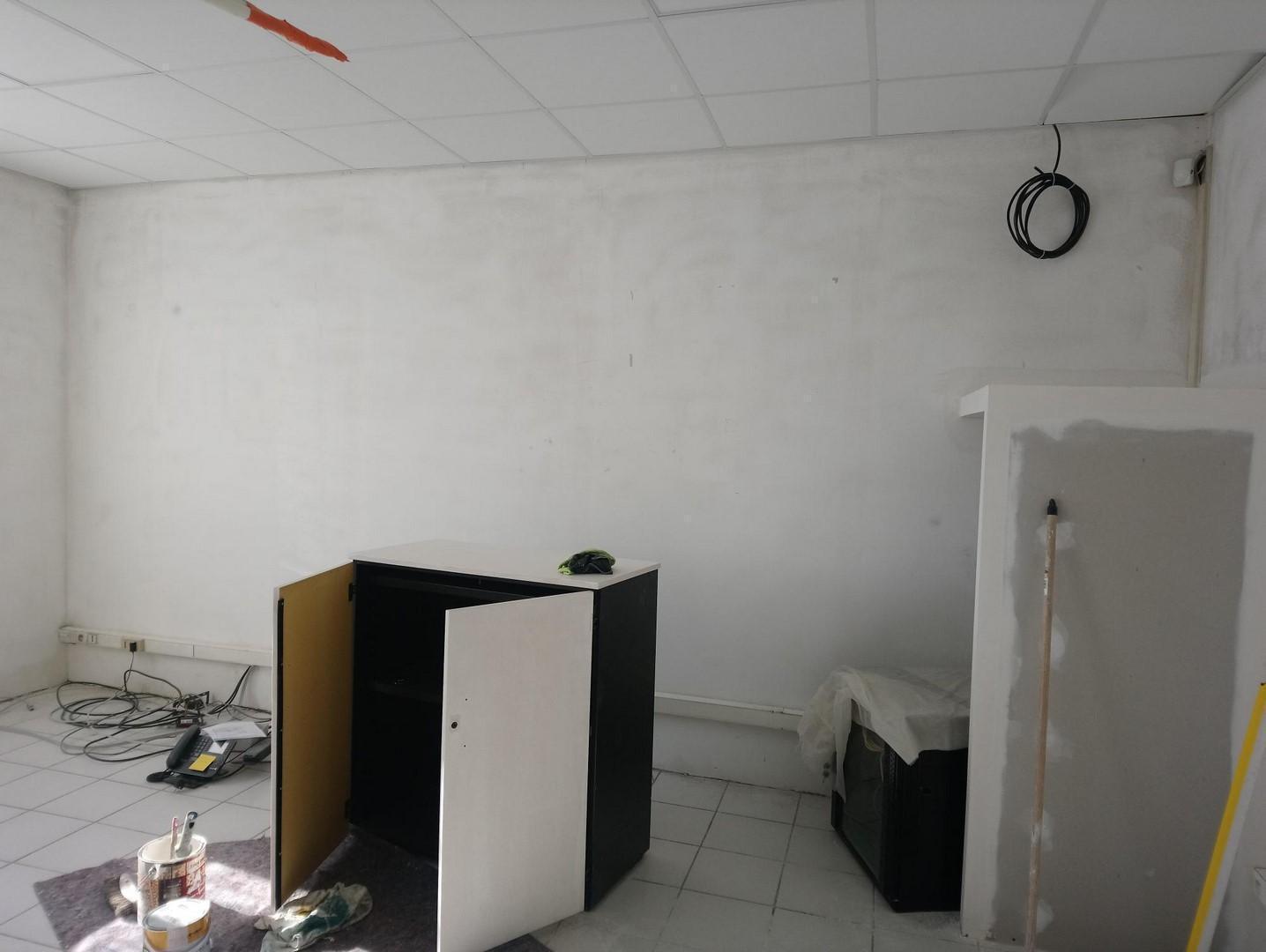 Rénovation du bureau commercial SNV