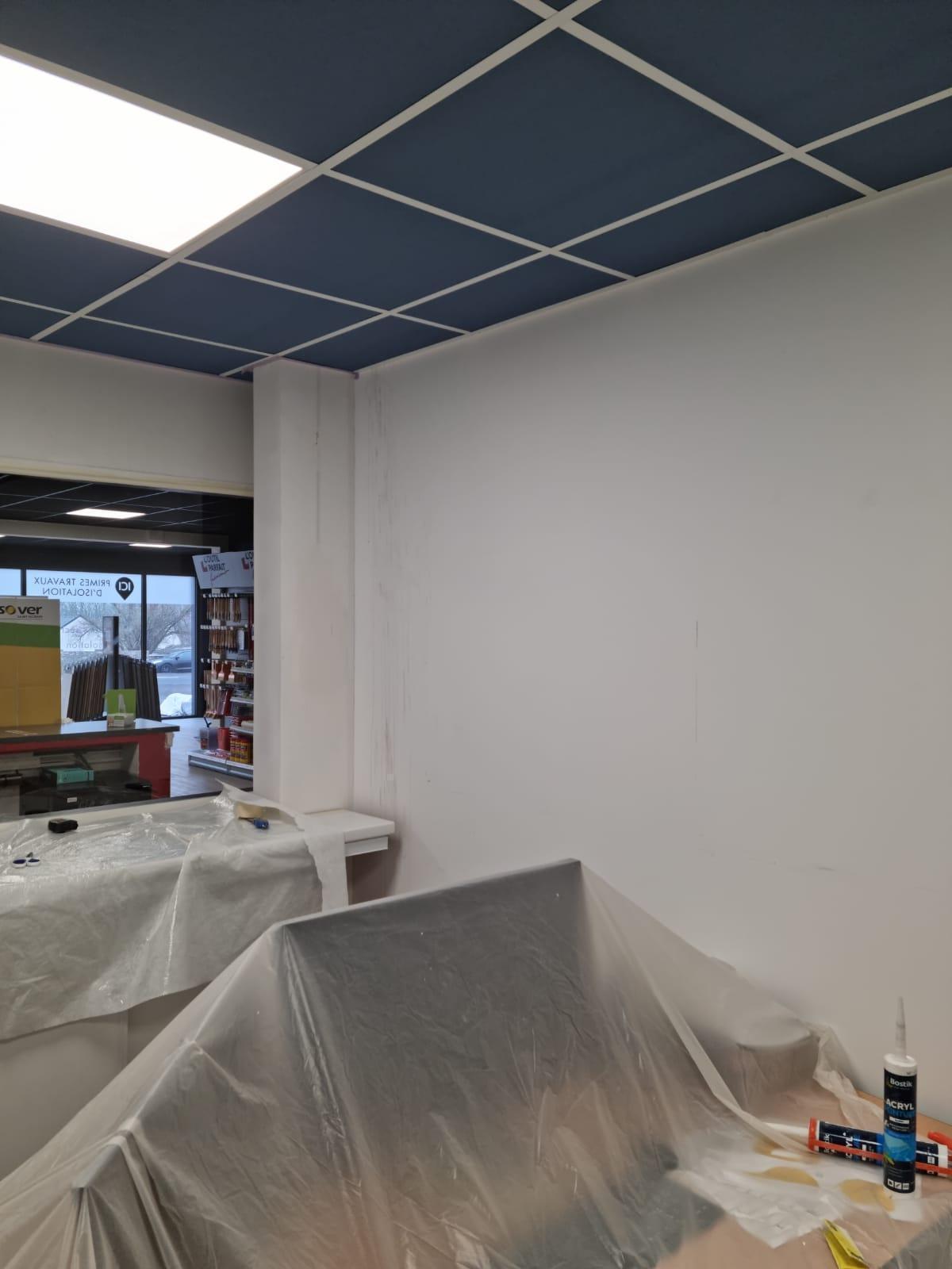 Rénovation bureau 2